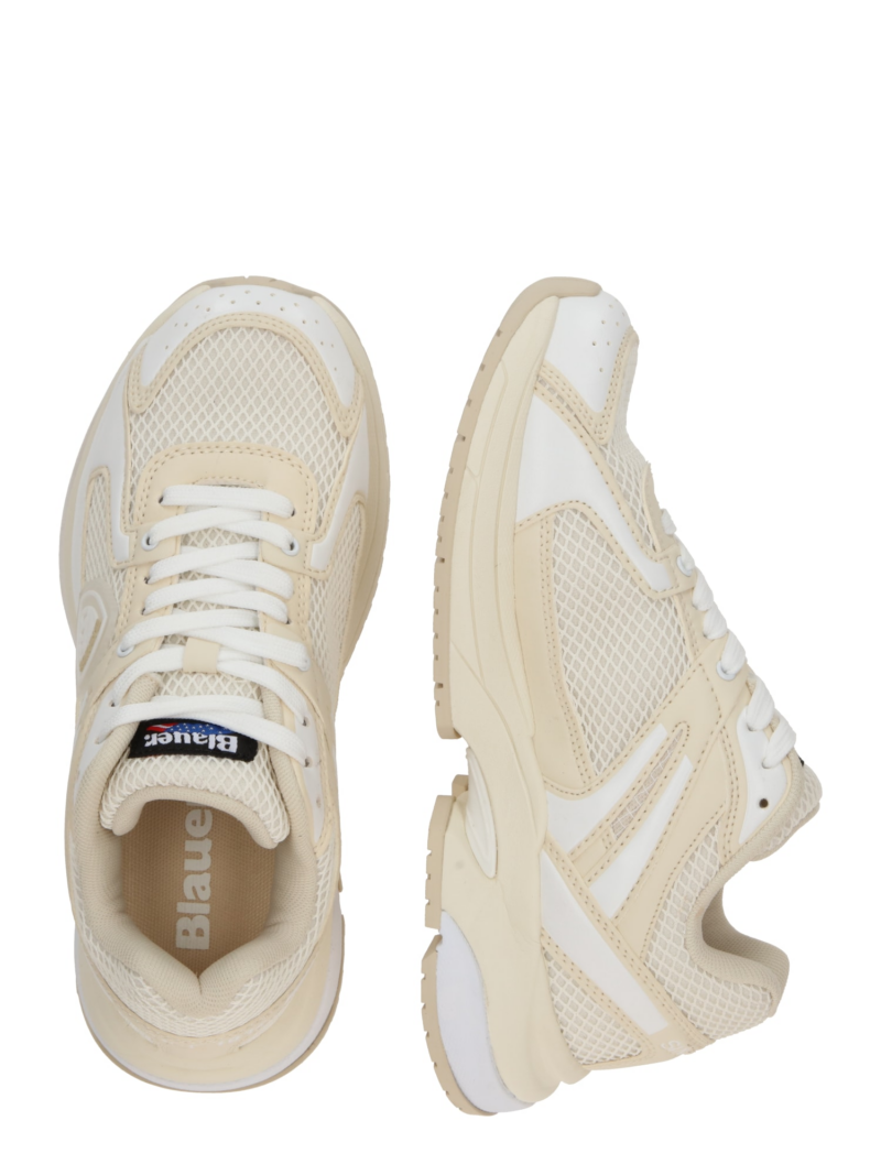 Blauer.USA Sneaker low 'MOON01'  crem / alb