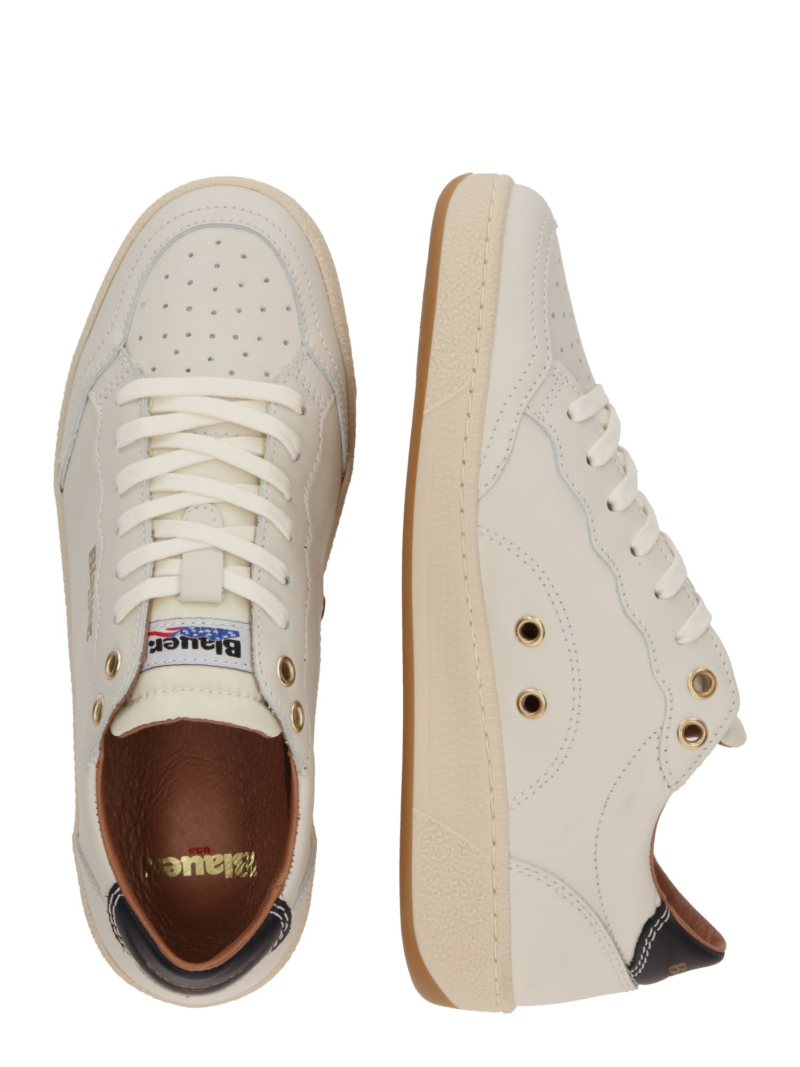 Blauer.USA Sneaker low 'OLYMPIA01'  alb