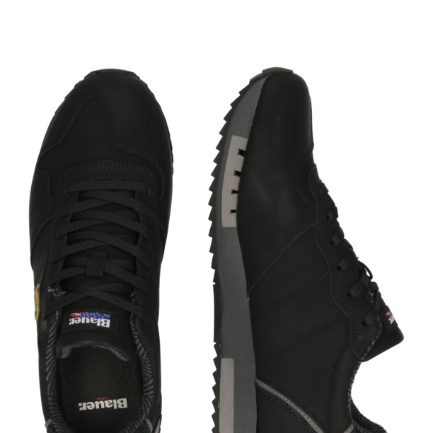 Blauer.USA Sneaker low 'QUEENS'  auriu / negru preţ