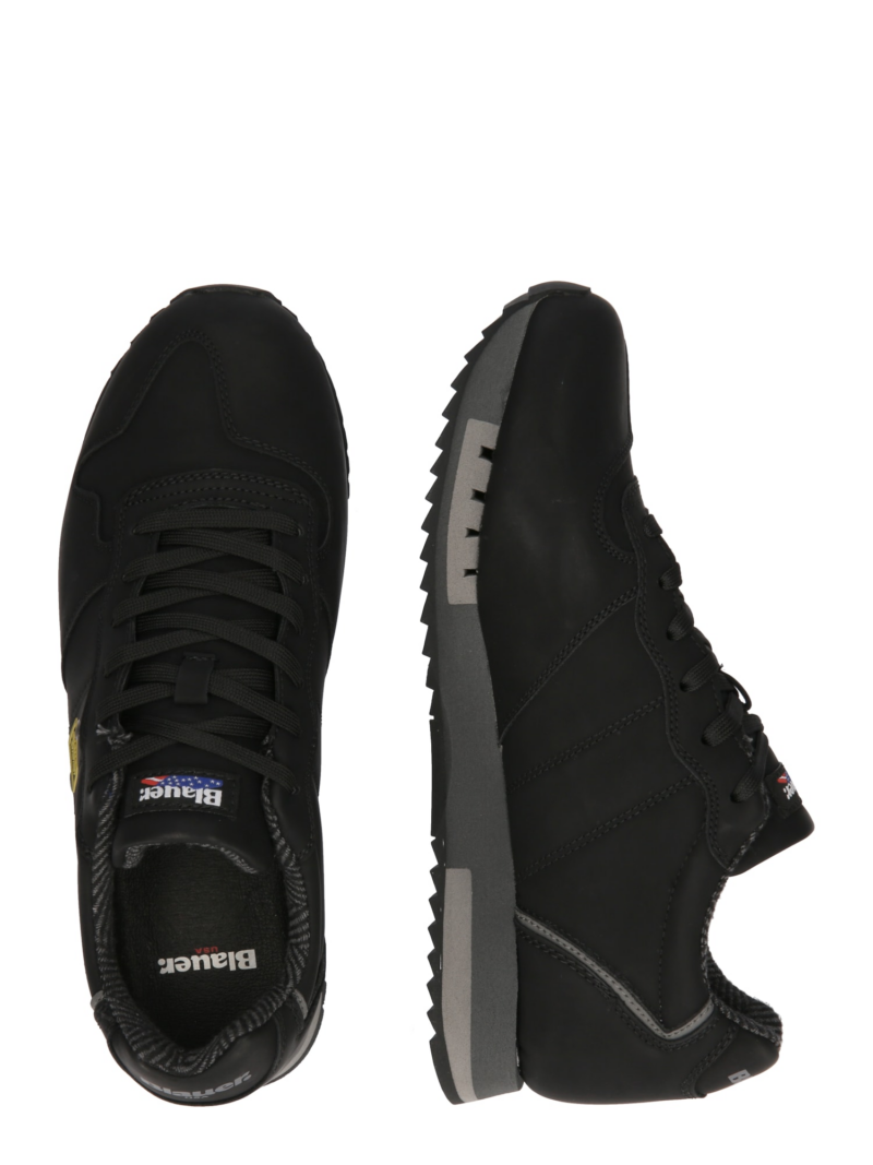 Blauer.USA Sneaker low 'QUEENS'  auriu / negru preţ