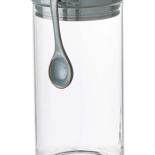 Bloomingville recipient cu capac Pixie Jar