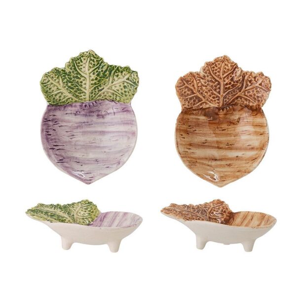 Bloomingville set de boluri (2-pack)