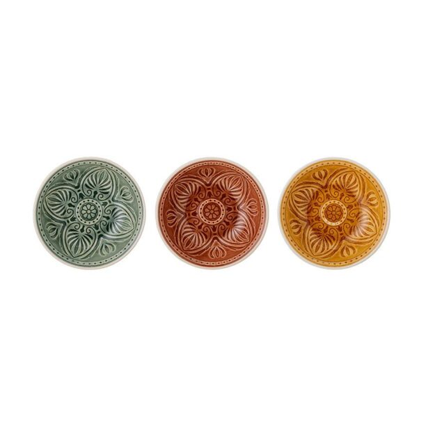 Bloomingville set de boluri (3-pack)