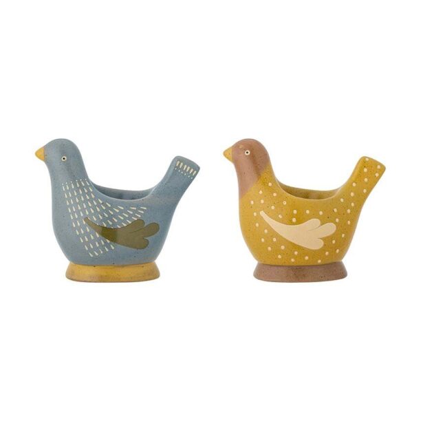 Bloomingville tavă de ouă Birdy 2-pack