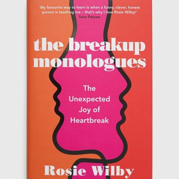 Bloomsbury Publishing PLC carte The Breakup Monologues