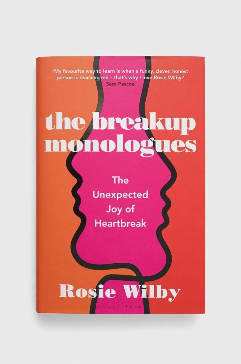 Bloomsbury Publishing PLC carte The Breakup Monologues