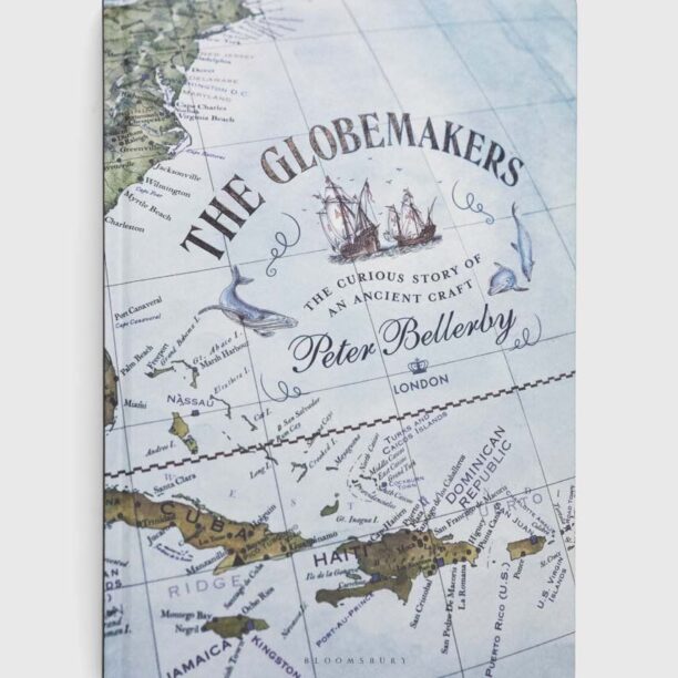 Bloomsbury Publishing PLC carte The Globemakers