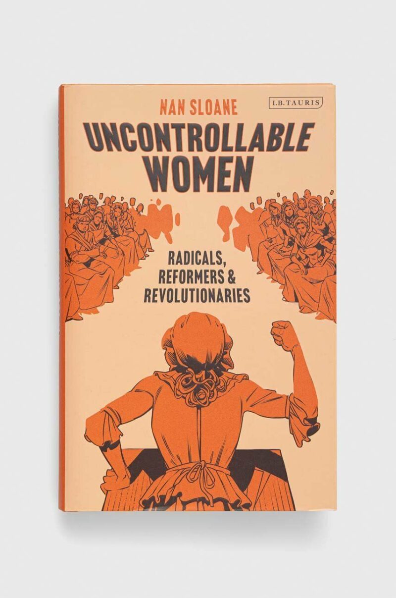 Bloomsbury Publishing PLC carte Uncontrollable Women