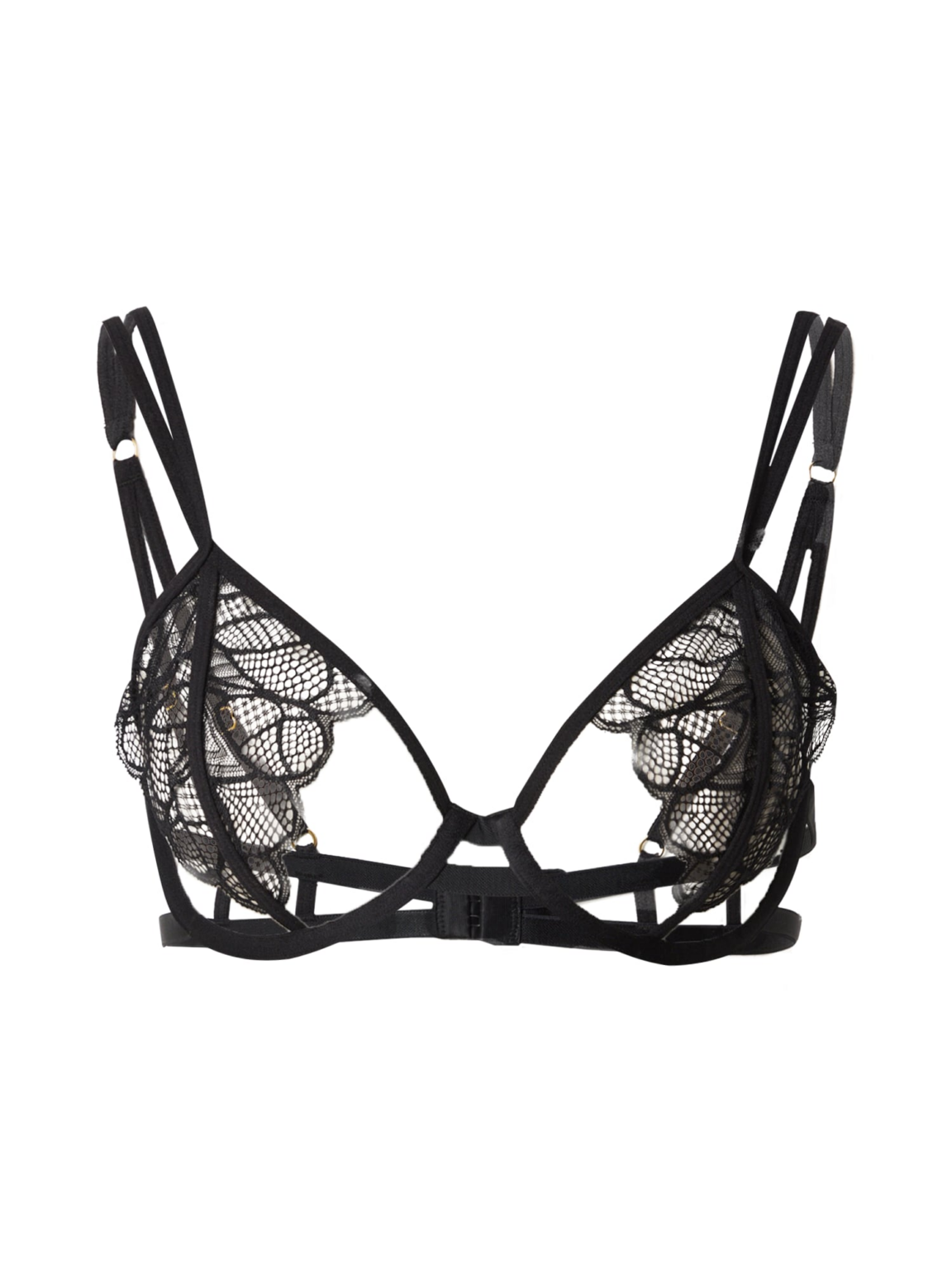 Bluebella Sutien 'Emerson'  negru