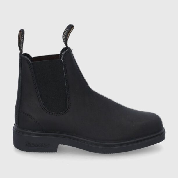 Blundstone Ghete Chelsea de piele 063 femei