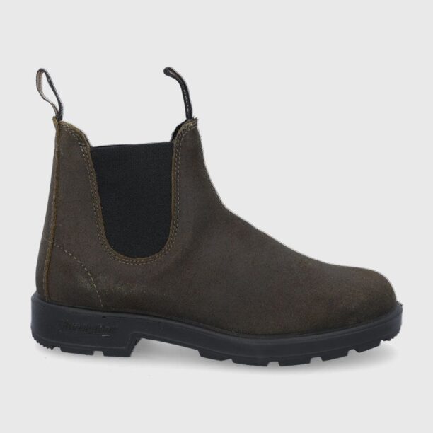 Blundstone Ghete Chelsea de piele 1615 bărbați