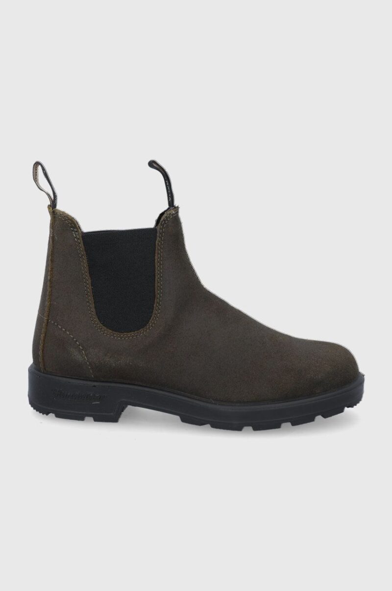 Blundstone Ghete Chelsea de piele 1615 bărbați