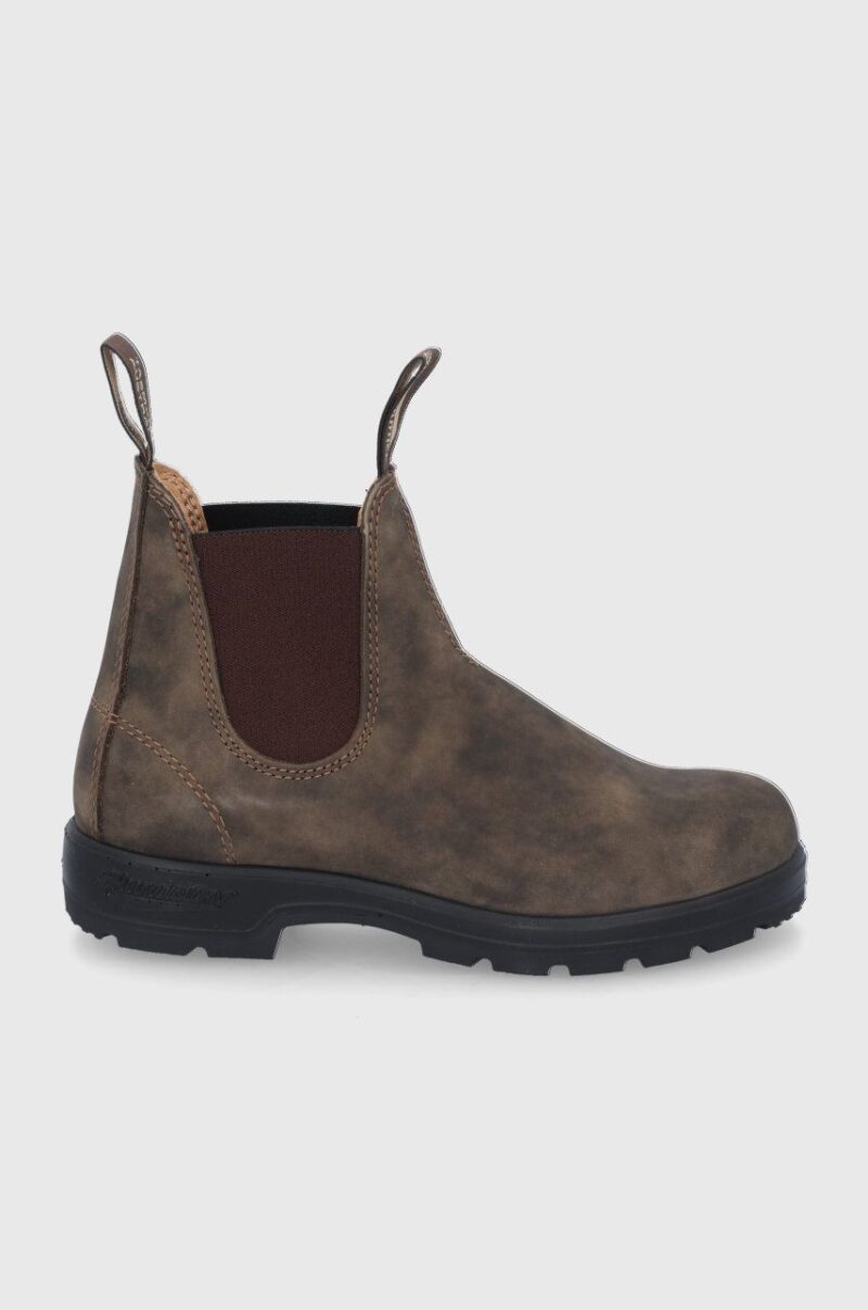 Blundstone Ghete Chelsea de piele 585 femei