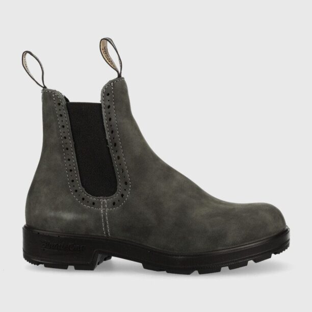 Blundstone botine din piele intoarsa 1630 femei