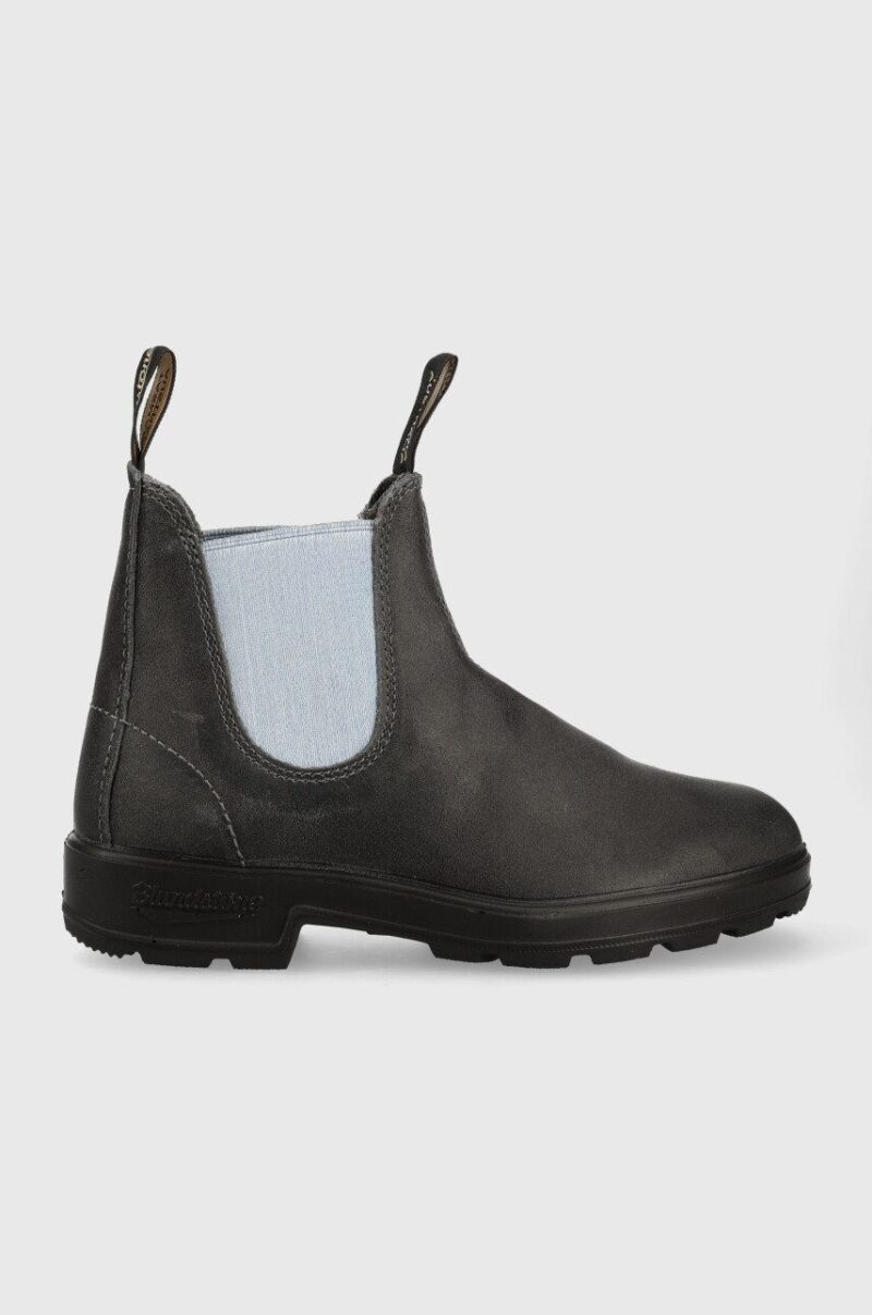 Blundstone botine din piele intoarsa 2209 femei