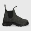 Blundstone botine din piele intoarsa 2238 femei