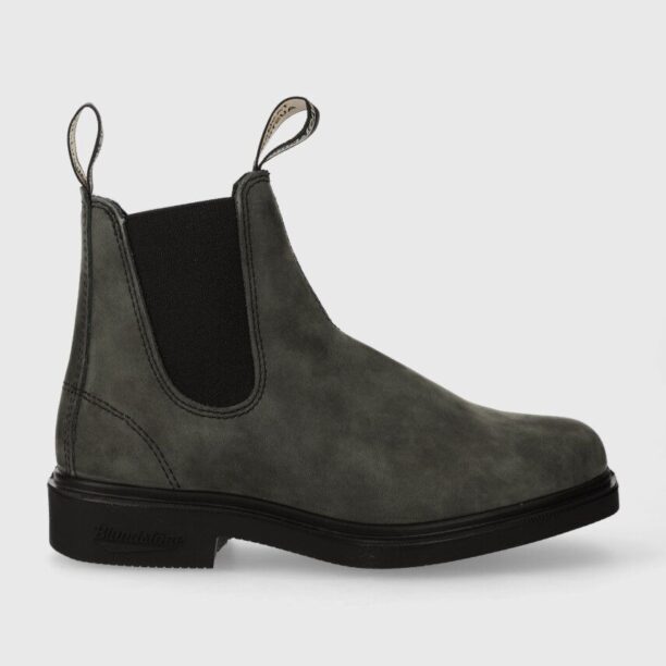 Blundstone botine din piele intoarsa femei