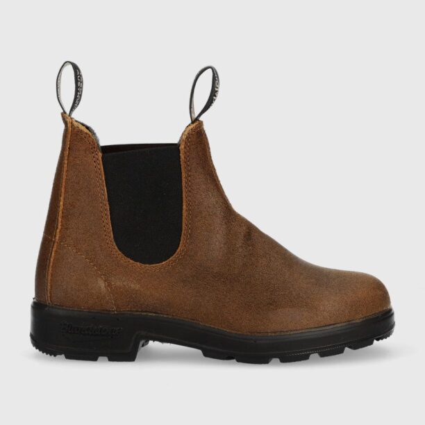 Blundstone ghete chelsea de piele femei