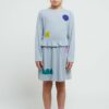 Bobo Choses longsleeve copii cu imprimeu