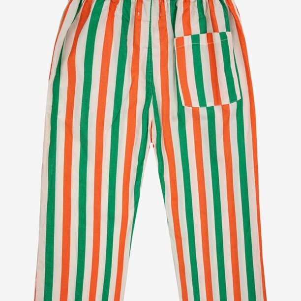 Bobo Choses pantaloni de bumbac pentru copii modelator preţ