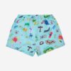 Bobo Choses pantaloni scurti de baie copii culoarea turcoaz