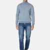 Boggi Milano Jeans  albastru denim