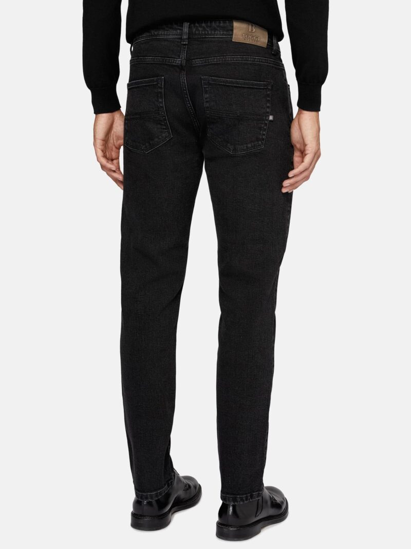 Cumpăra Boggi Milano Jeans  negru denim