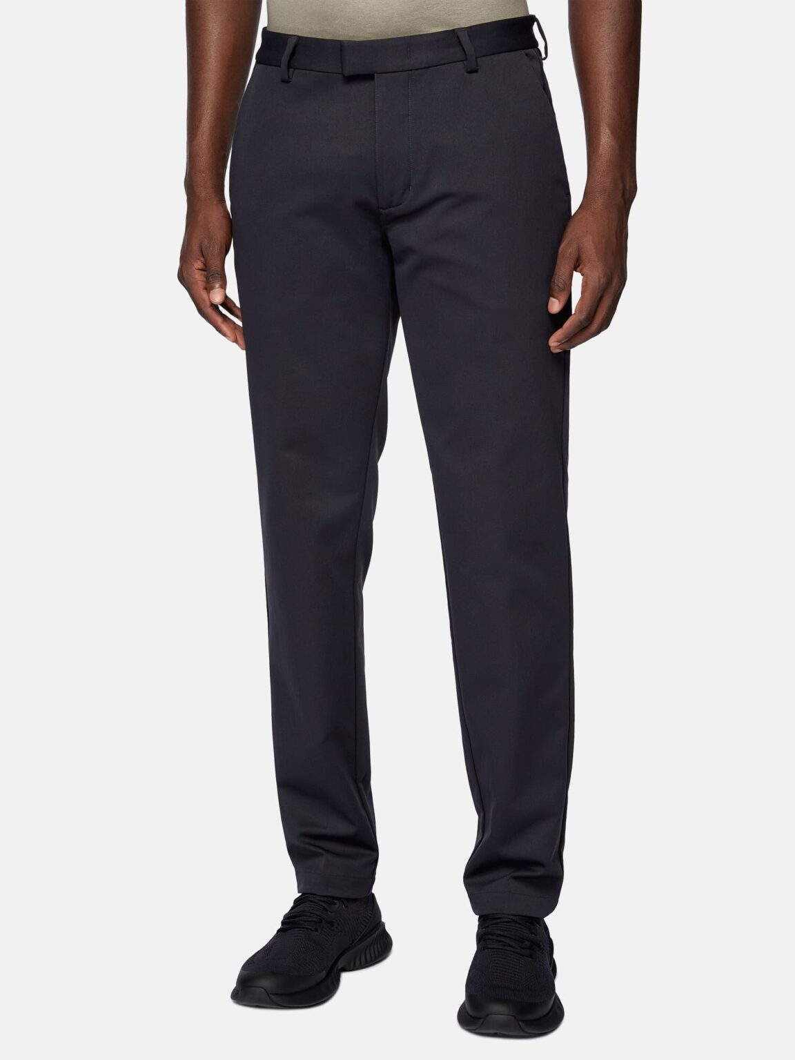 Boggi Milano Pantaloni sport 'B Tech'  albastru marin preţ