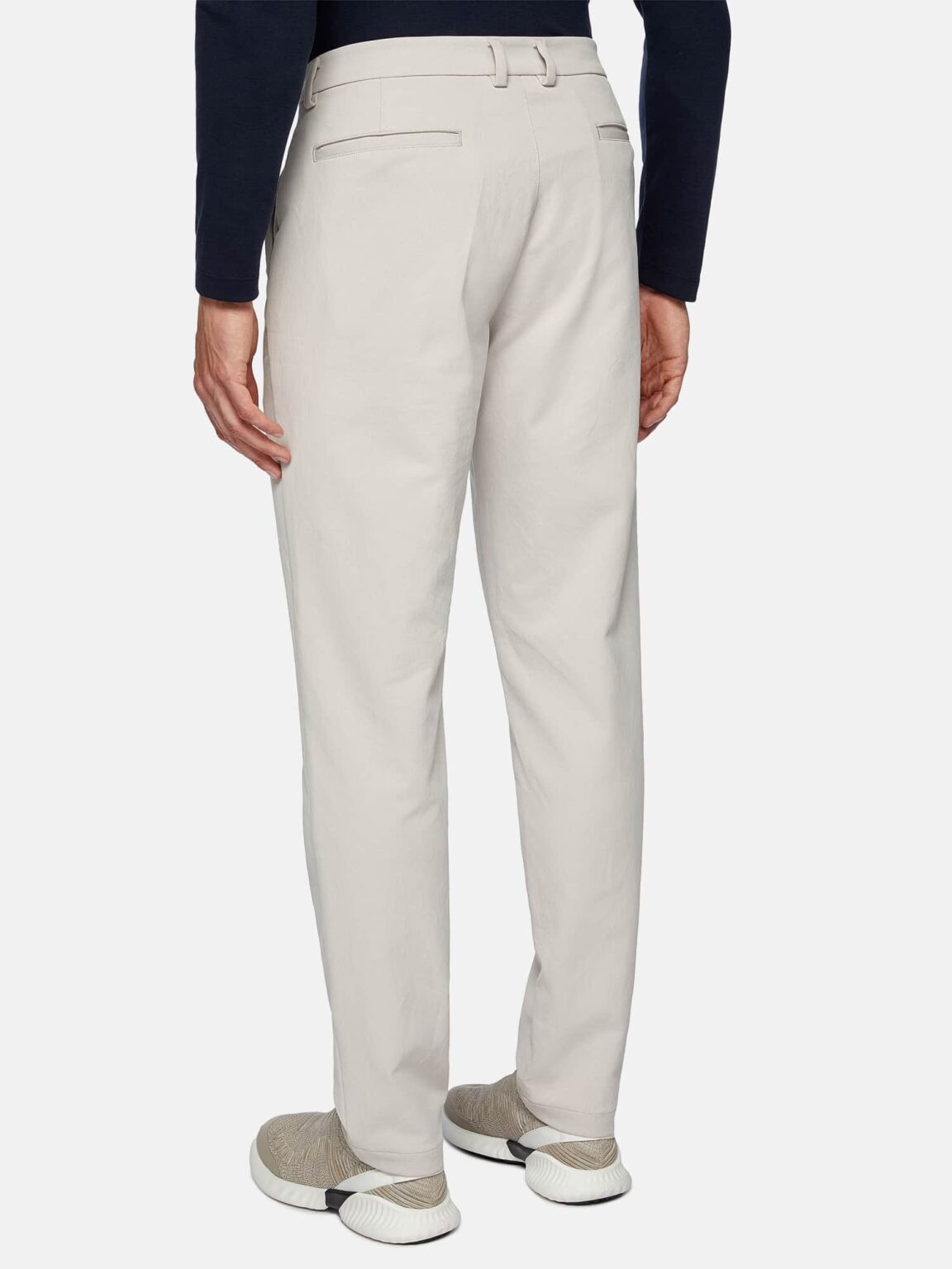 Cumpăra Boggi Milano Pantaloni sport 'B Tech'  bej deschis