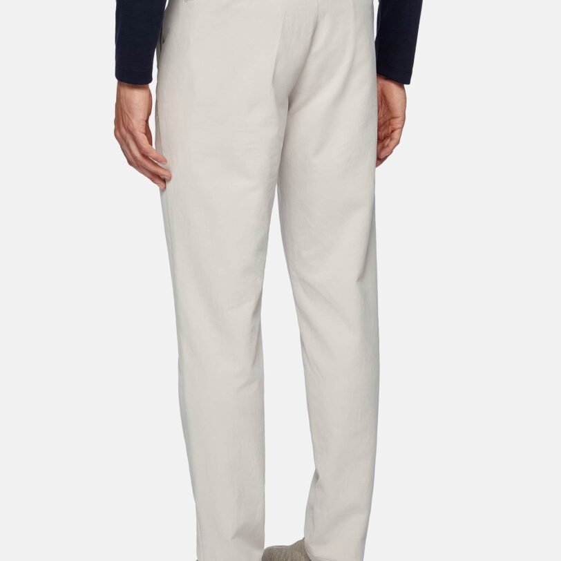 Cumpăra Boggi Milano Pantaloni sport 'B Tech'  bej deschis