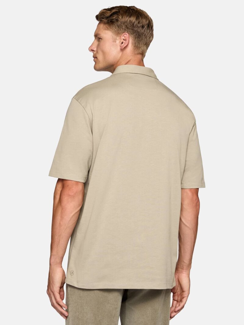 Cumpăra Boggi Milano Tricou  gri taupe