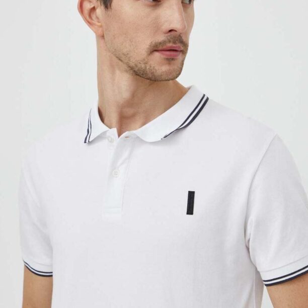 Bomboogie tricou polo barbati