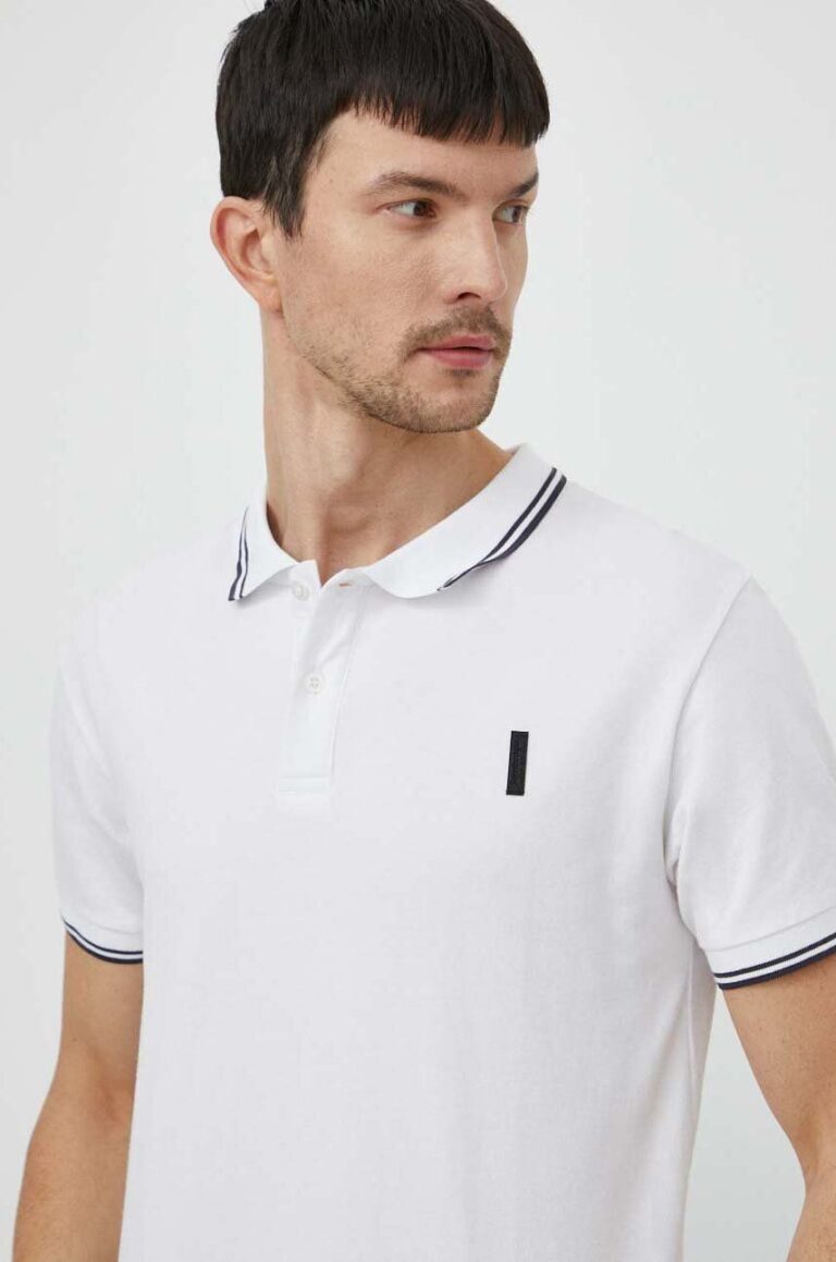 Bomboogie tricou polo barbati