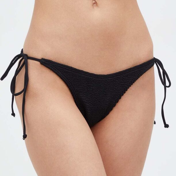 Bond Eye chiloti de baie culoarea negru