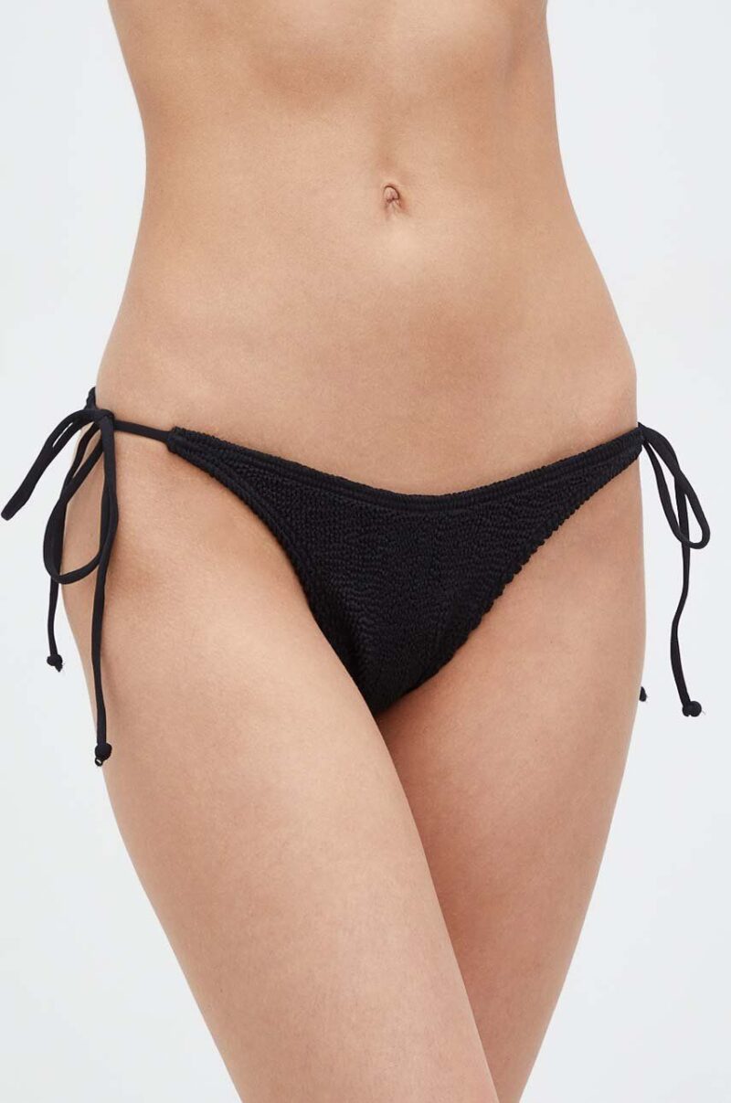 Bond Eye chiloti de baie culoarea negru