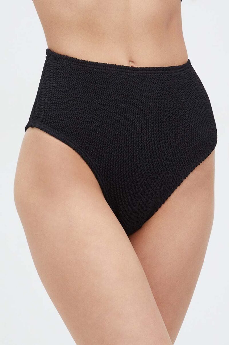 Bond Eye chiloti de baie culoarea negru