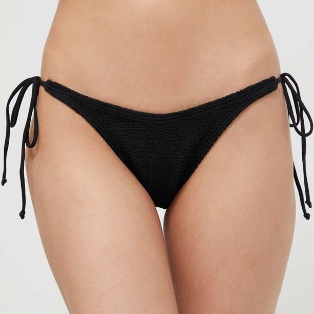 Bond Eye chiloti de baie culoarea negru