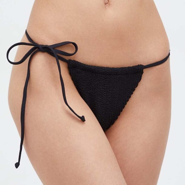 Bond Eye chiloti de baie culoarea negru