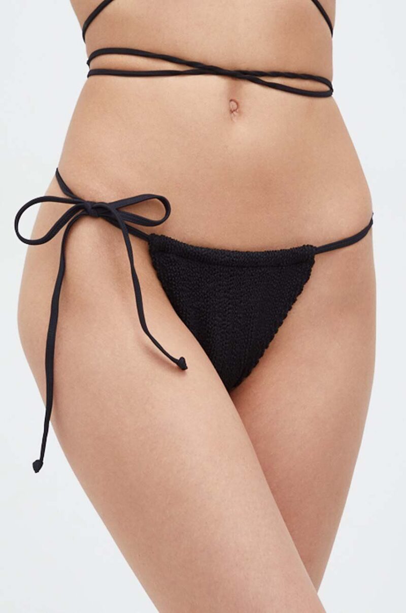 Bond Eye chiloti de baie culoarea negru