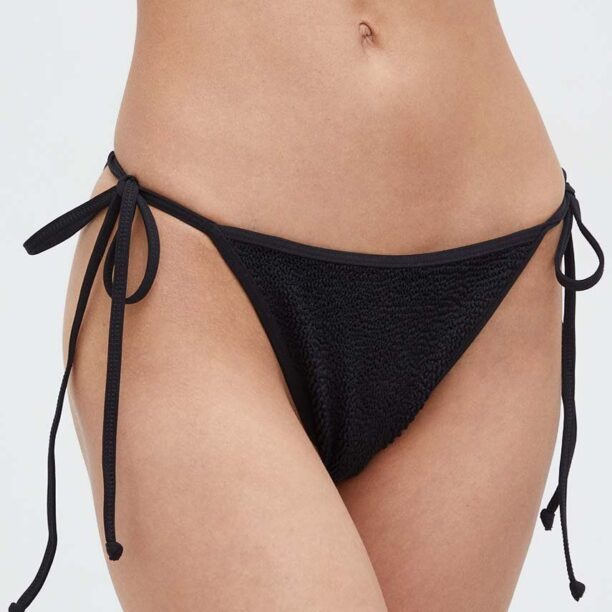 Bond Eye chiloti de baie culoarea negru