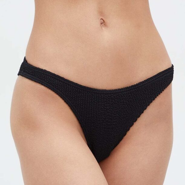 Bond Eye chiloti de baie culoarea negru