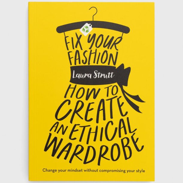 Bonnier Books Ltd carte Fix Your Fashion