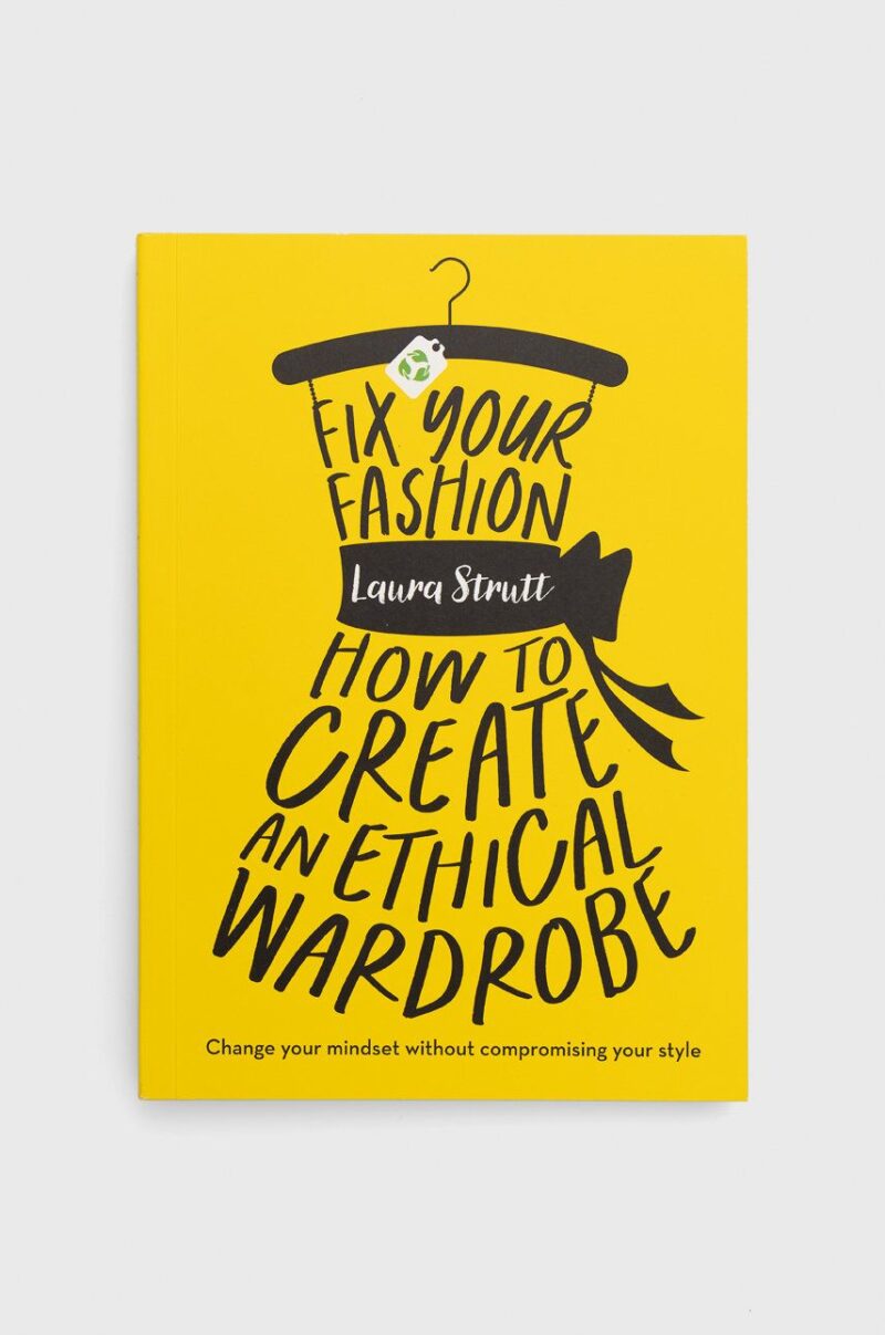 Bonnier Books Ltd carte Fix Your Fashion