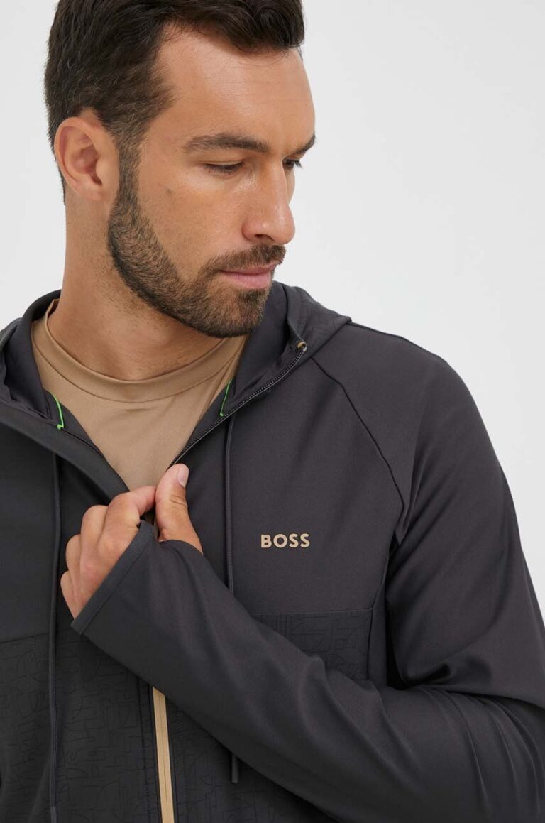 Boss Green bluza BOSS GREEN barbati