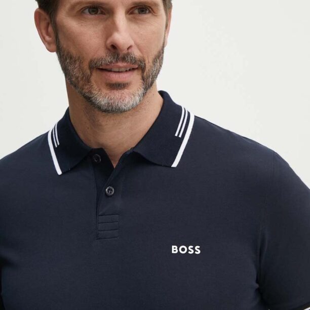 Boss Green tricou polo barbati