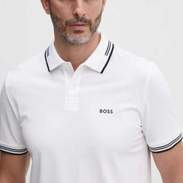 Boss Green tricou polo barbati