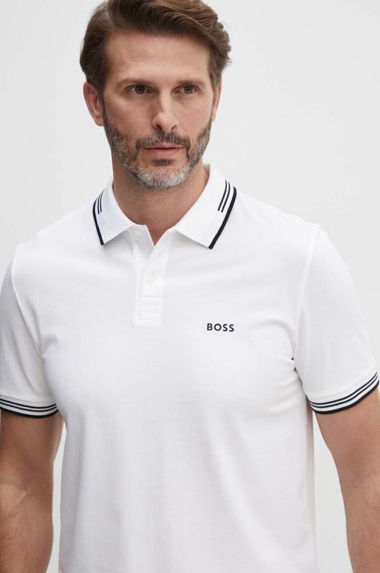 Boss Green tricou polo barbati