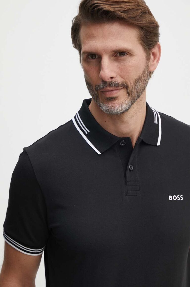 Boss Green tricou polo barbati