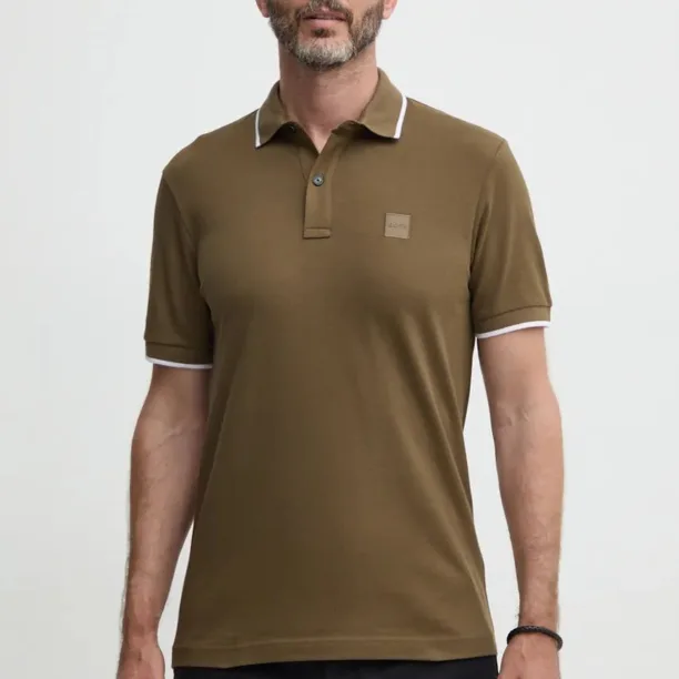 Boss Orange tricou polo barbati