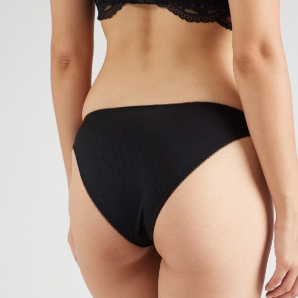 Boux Avenue Slip  negru preţ